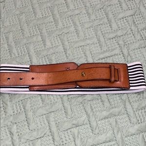 Fossil belt